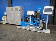 Thyssenkrupp #6K-1.5-E, Mixer, Allen Bradley PLC, ABB ACS600 drive, 2003