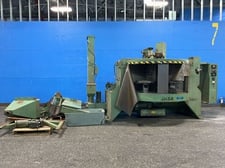 22" x 22" Disa-Goff #72MT, Blast Machine, 4 Chambers, 3/60/460 V., 18.5 A., 2006