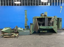 22" x 22" Disa-Goff #72MT, Blast Machine, 4 Chambers, 3/60/460 V., 18.5 A., 2006