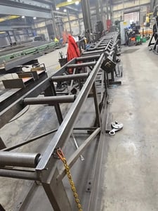 Peddinghaus #623L, Angle Master, CNC Angle Line