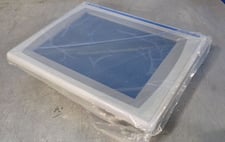 Allen-Bradley #2711P-T15C4D8, PanelView Plus 1500, color touch display, 12" x 9" screen, new, 2018