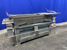 10 stand, Lockformer, rollformer, 18 gauge