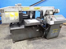 26" x 13" Hyd-Mech #S20A, horizontal band saw, 5 HP