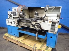 17"/22" x 42" Trens Tos #SN-40-C, gap bed lathe, 10" 3-jaw chuck, 1" bore, tailstock