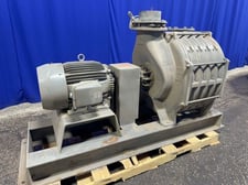 Lamson #855-0-0-5-0-0-AD, 40 HP centrifugal blower