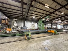 Peddinghaus #PeddiAssembler, Automated Structural Steel Beam Assembly & Welding System, MAG welding process