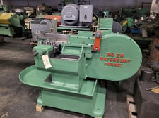 3/8" Waterbury-Farrel #20, Thread Roller, 3/8" Thread Diameter, (2 available)