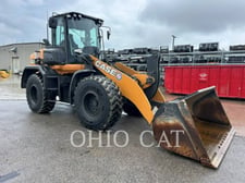 Case 621GXR, Wheel Loader, 735 hours, S/N: PF256995, 2023