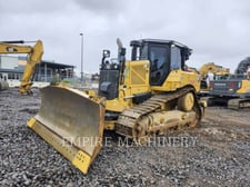 Caterpillar D6-20VP, Track Loader, 3373 hours, S/N: RA900323, 2020