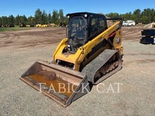 Cat 289D3 C3H3, 1569 hours, S/N: JX907713, 2021