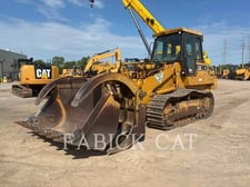 Caterpillar 963C, Track Loader, 6635 hours, S/N: BBD02820, 2006
