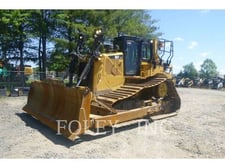 Caterpillar D6T, 6014 hours, S/N: JML00304, 2017