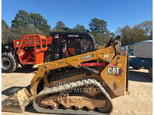 Caterpillar 259D3, 2533 hours, S/N: CW917260, 2022