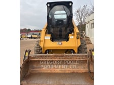 Cat 262D3, Skid Steer Loader, 2412 hours, S/N: ZB205034, 2022