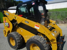 Cat 262D3, Skid Steer Loader, 2476 hours, S/N: TP401161, 2023