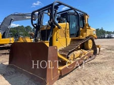 Caterpillar D6T XL, 4653 hours, S/N: NDY00487, 2019