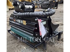 Caterpillar CAT HM210 FLAIL MOWER, Mower, S/N: WFM00410, 2025