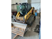 Caterpillar 279D3, 2759 hours, S/N: RB904218, 2022