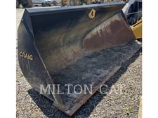 Craig 950-962 3.75 CYD SIDE DUMP BUCKET, Bucket, S/N: T10110032, 2024