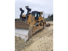 Caterpillar D8T, 5674 hours, S/N: MLN00380, 2012