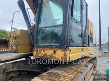Caterpillar 328DLCR, 12024 hours, S/N: RMX00734, 2013