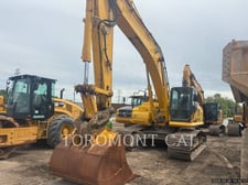 Komatsu Ltd. PC360-11, 6793 hours, S/N: KMTPC256TMWA38425, 2021