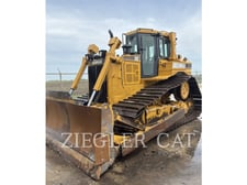 Caterpillar D6R, 11537 hours, S/N: WRG00785, 2007