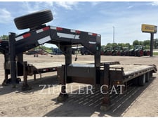 Towmaster T-20, Trailer, S/N: 4KNFT2028FL162634, 2015
