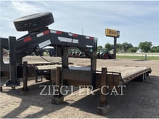 Towmaster T30, Trailer, S/N: 4KNFT3221FL162638, 2015