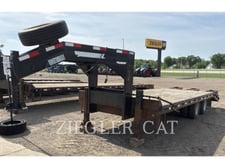 Towmaster T20, Trailer, S/N: 4KNFT2023HK160907, 2016