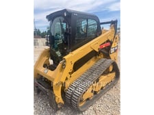 Cat 259DSTD2CA, Skid Steer Loader, 361 hours, S/N: FTL22482, 2019