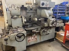 Heald #273A, universal extended base internal grinder, 14000 RPM Heald Red Head spindle, 12" magnetic chuck