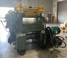 75 Ton, Bruderer #BSTA60/75HSL, precision high speed straight side punch press, 3/4" -3" stroke, 100-700 SPM