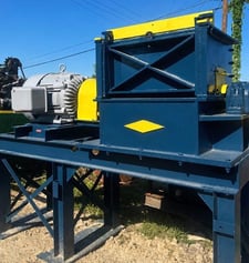 Lamb Grays Harbor #30HX, hammermill / wood hog