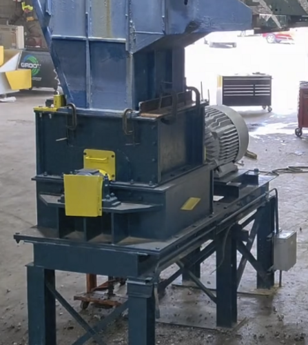 Lamb Grays Harbor #30HX, hammermill / wood hog