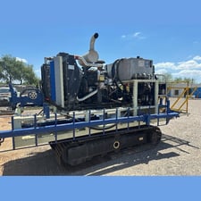 Image for Multi-Power #MP1000, Diamond Core Drill, semi-portable, B 5,260' depth, Cummins 6BTA, 900 hours