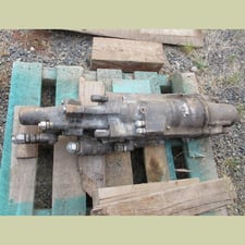 Atlas Copco #1838ME, Drifter Drill, hydraulic rock drill (2 available)