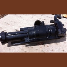 Atlas Copco #COP-125-D, Drifter Drill, air operated, rifle bar rotated, with integrated cradle