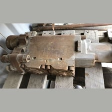Montabert #H-70, Hydraulic Drifter Drill, 7/8" x 108mm shank, 0-350 RPM, 80 Hz impact, 40 kg