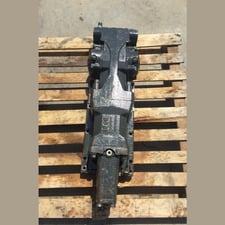Sandvik #HLX5, Hydraulic Drifter Drill, 43-64mm drilling, 20kW power class, 67 Hz percussion, 150 hours