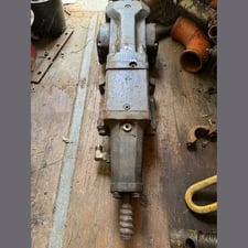 Tamrock #HL-500-S, Drifter Drill, 16kW power class, 175 bar percussion, 400Nm torque, 45-57mm hole, rebuilt