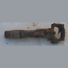 Image for Ingersoll-Rand #73, Clay Digger, 7/8" hex chuck, air operated