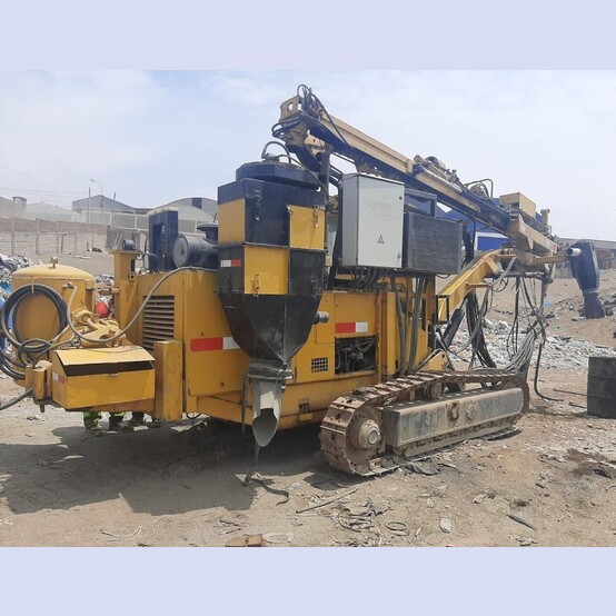 Atlas Copco #748-HC, Surface Drill, 16,500 hours, 2007