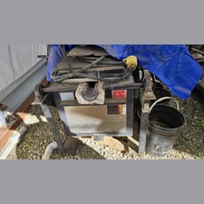 Image for Vcella #TL60, Tilting Electric Furnace, #60 crucible, 2,300°F max., ~200 lb. red brass, 240 V., 45 Amps