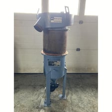 Krebs #CHS-1.0/2V, Whirlsizer / Cyclone