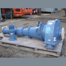 20" Krebs #gMAX20-S3280-KEB, Hydrocyclone, 8" feed, 10" overflow, 8" underflow, 35" cone, new surplus