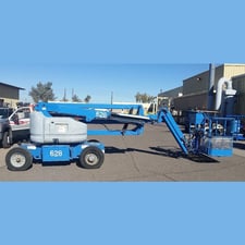 Genie #Z45/25DCJ, Boom Lift, electric, 328 hours, 2012