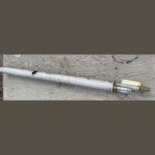 Fossil Power Systems, Boiler Fuel Igniter, 2-7/8" dia. x 44, new surplus (6 available)
