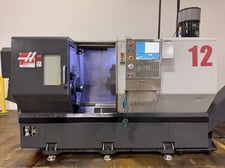 Haas #ST-30, CNC Lathe, 31.7" swing, 26" machining length, 21" turning diameter, 10" chuck, 30 HP, 3,400 RPM