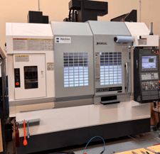 Okuma #GENOS-M560-V, CNC Vertical Machining Center, 51.1" x 22.05" table, 41.34" X, 22" Y, 18.1" Z, 30 HP